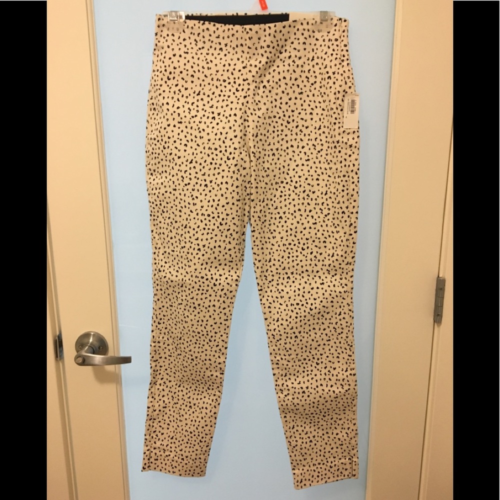 Old Navy High Waisted Super Skinny Pants